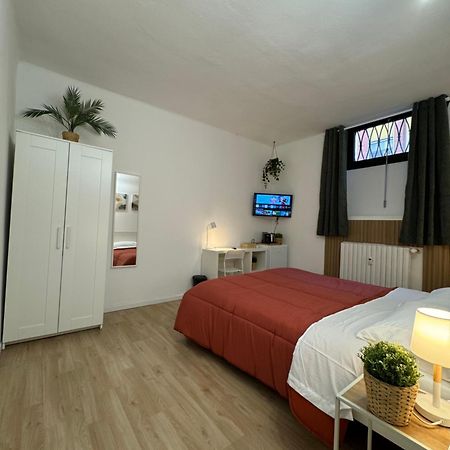 Home In Town - Home In City Life Near San Siro Stadium Милан Экстерьер фото