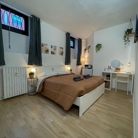 Home In Town - Home In City Life Near San Siro Stadium Милан Экстерьер фото